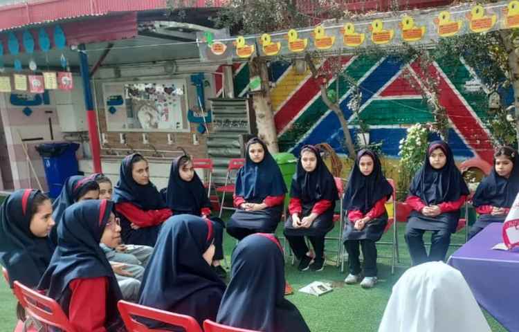 مسابقه ی مشاعره 3