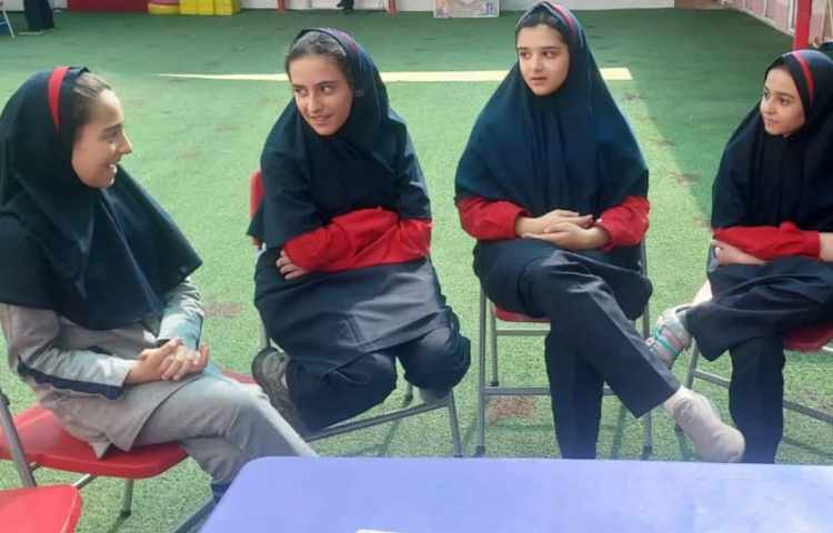 مسابقه ی مشاعره 4