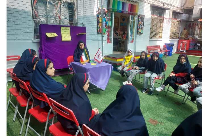 مسابقه ی مشاعره 5