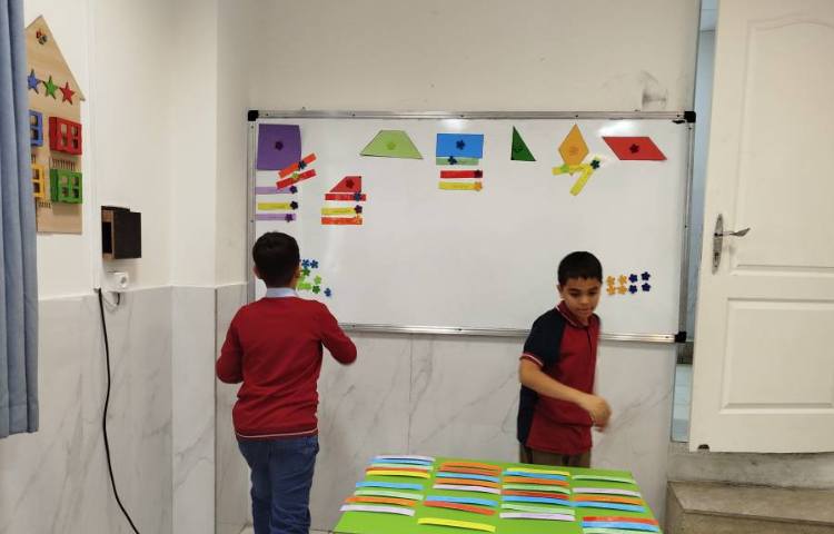 مسابقه‌ی ویژگی‌های چندضلعی‌ها 1