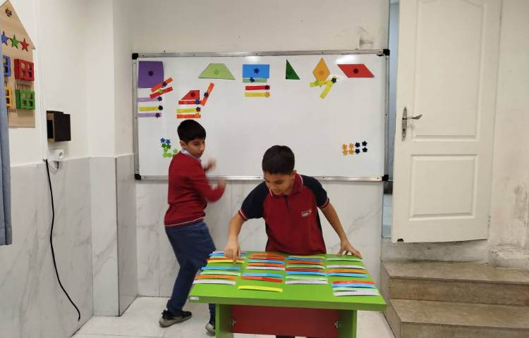 مسابقه‌ی ویژگی‌های چندضلعی‌ها 2