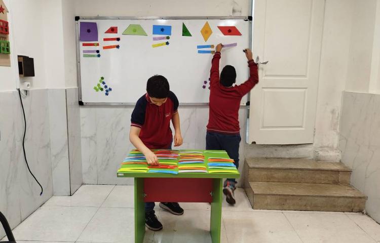 مسابقه‌ی ویژگی‌های چندضلعی‌ها 5