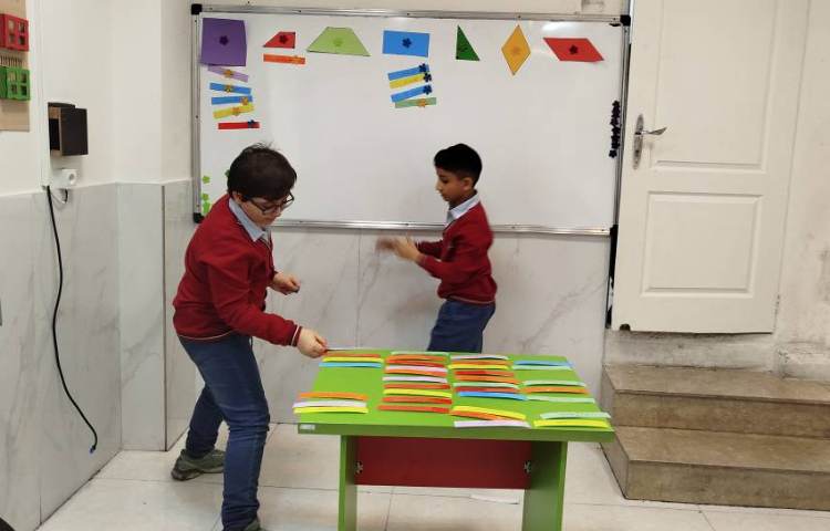 مسابقه‌ی ویژگی‌های چندضلعی‌ها 7