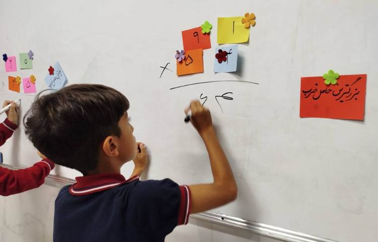 مسابقه‌ی پیدا کردن بزرگترین و کوچکترین حاصل ضرب اعداد دو رقمی 4