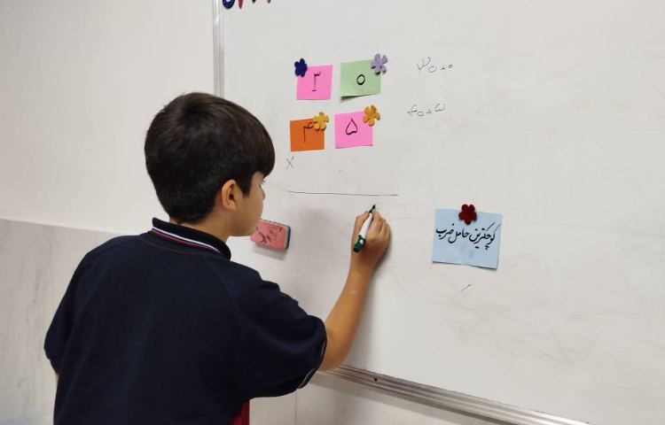 مسابقه‌ی پیدا کردن بزرگترین و کوچکترین حاصل ضرب اعداد دو رقمی 6