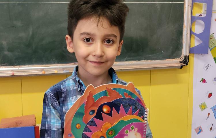 :مسابقه ی کتاب خوانی، کلاس انگور