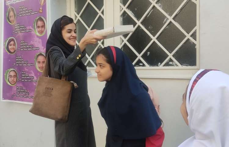 مسابقه Spelling Bee 2