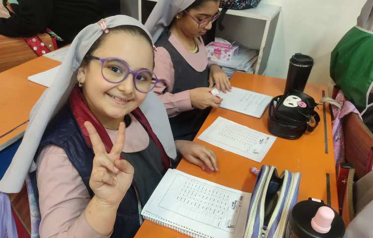 مسابقهSpelling Bee 2