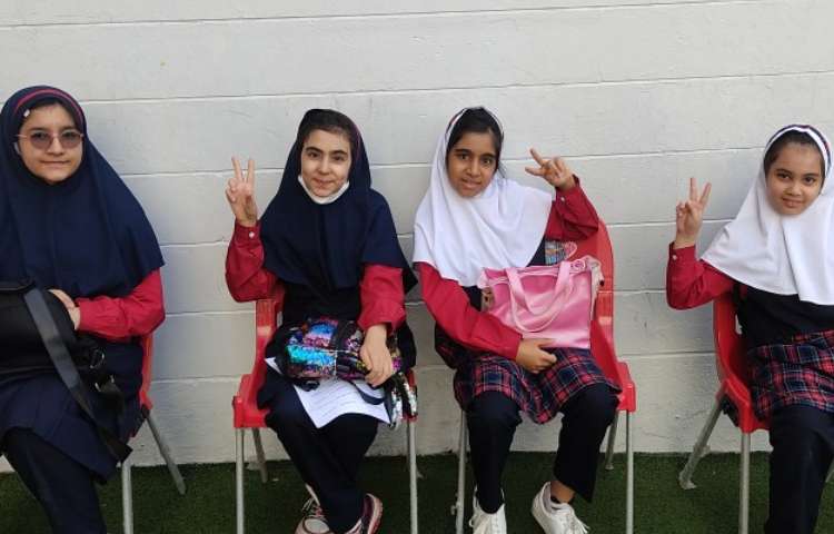 مسابقه Spelling Bee 3