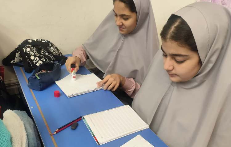 مسابقهSpelling Bee 4