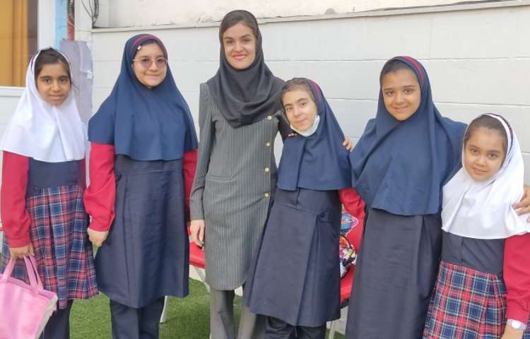 مسابقه Spelling Bee 5