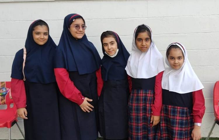 مسابقه Spelling Bee 8