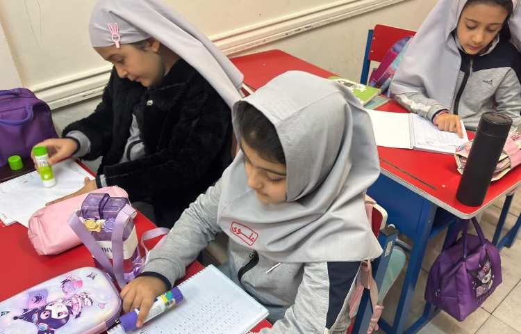 مسابقهSpelling Bee 8