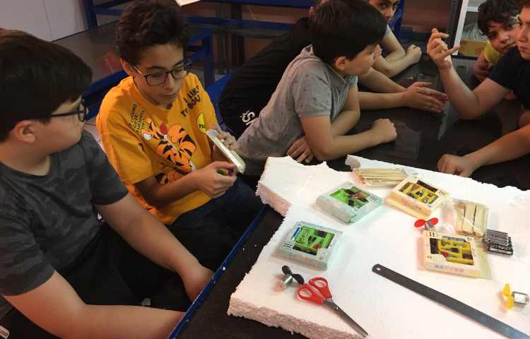 مساحت گسترده مکعب و حجم اشکال حجم دار 2