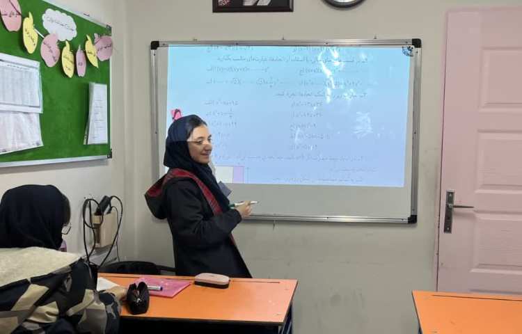 مشارکت دانش آموزان در اداره امور مدرسه 2