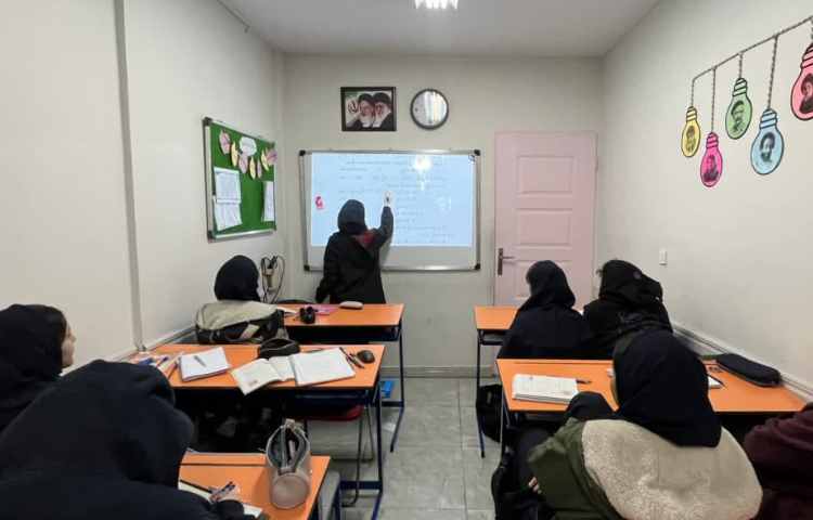 مشارکت دانش آموزان در اداره امور مدرسه 4