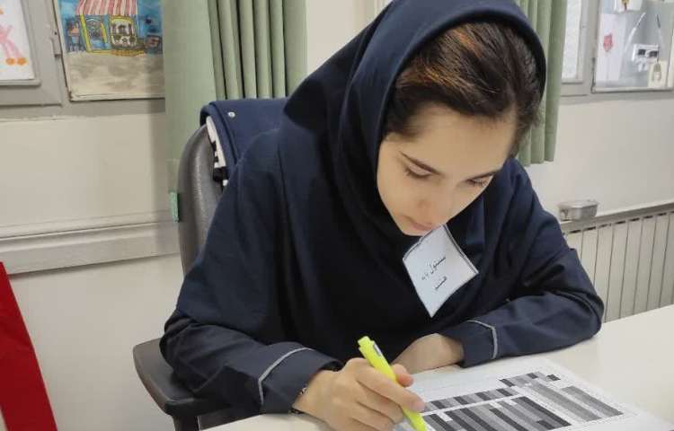 مشارکت دانش آموزان در اداره امور مدرسه 8