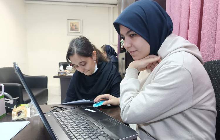 مشارکت دانش آموزان فرهنگی 2