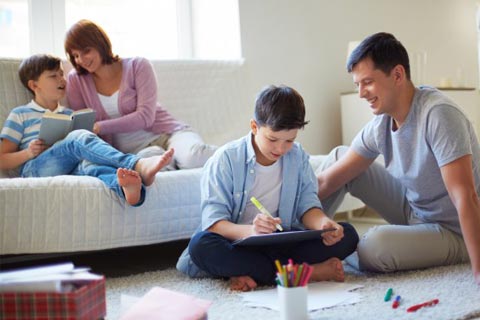 اهمیت و ضرورت مشارکت والدین در موفقیت دانش‌آموزان