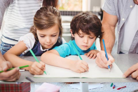 نقش والدین در موفقیت دانش‌آموزان