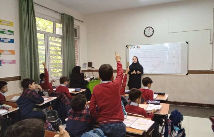 مشاهدات کلاسی معاون آموزشی 2