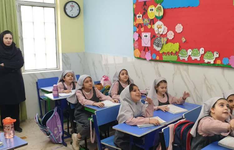 مشاهدات کلاسی 1