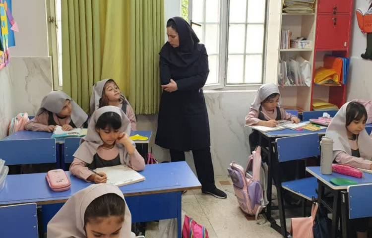 مشاهدات کلاسی 2