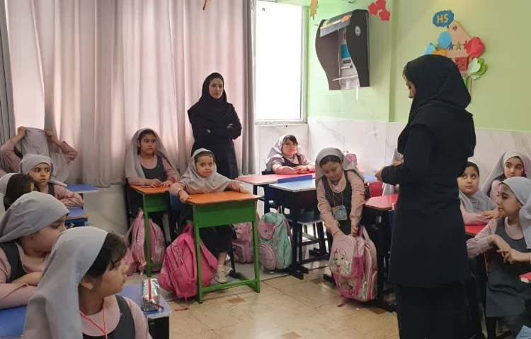 مشاهدات کلاسی 3