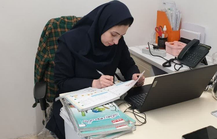 مشاهدات کلاسی 6