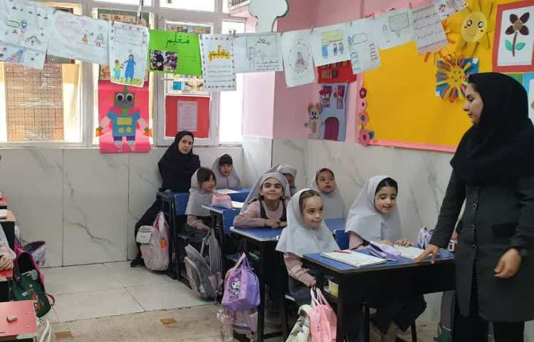 مشاهدات کلاسی 7