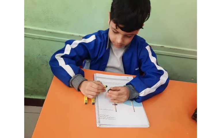 مشاهده آهن ربا، زنگ علوم 1