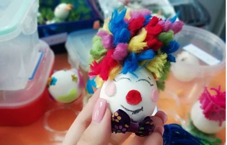 مشاهده درسی علوم و جشنواره تخم مرغ 4