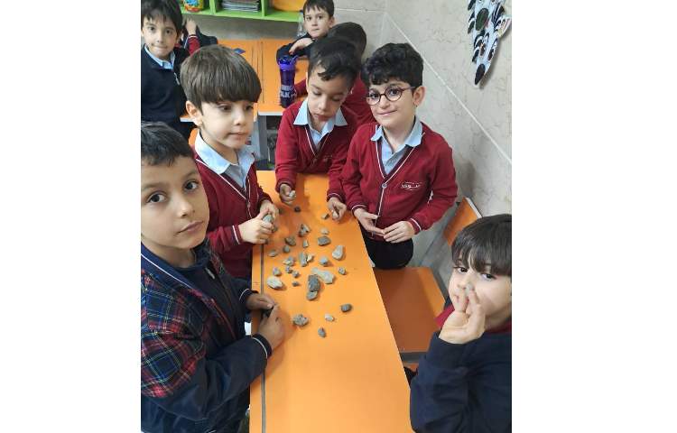 مشاهده سنگ ها 2