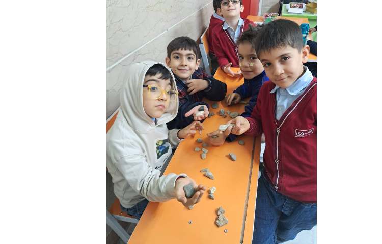 مشاهده سنگ ها 3