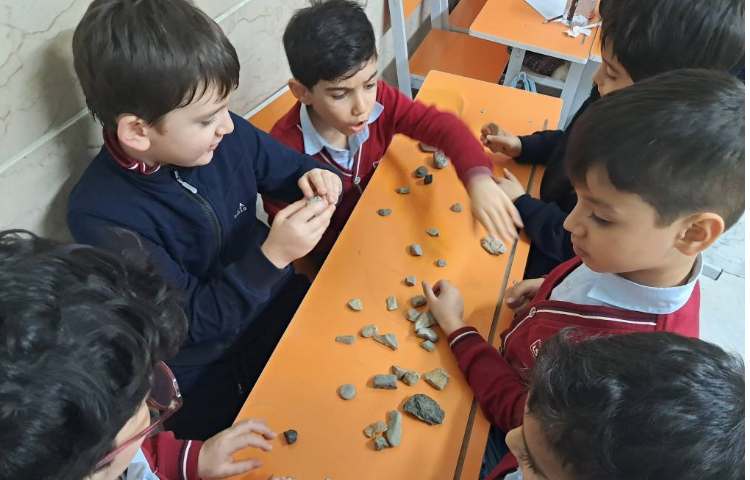 مشاهده سنگ ها 4