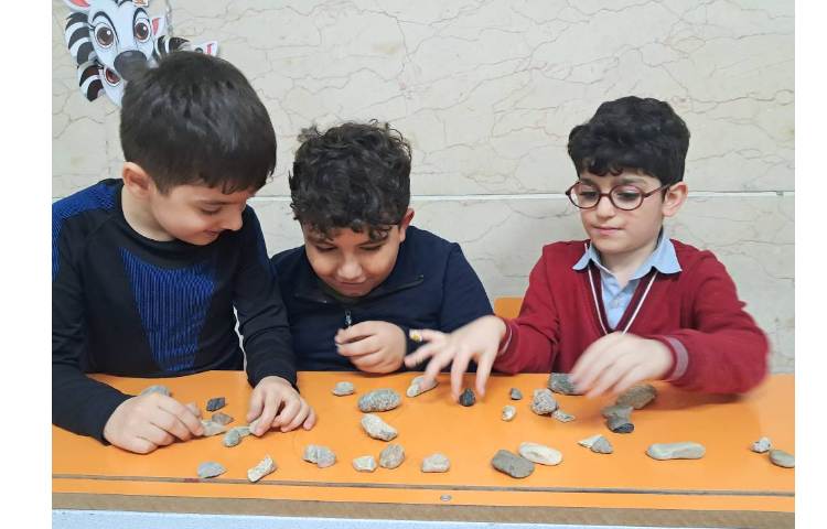 مشاهده سنگ ها 5