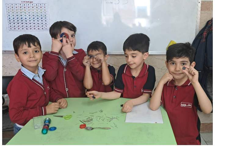 مشاهده و کار با آهن ربا 2