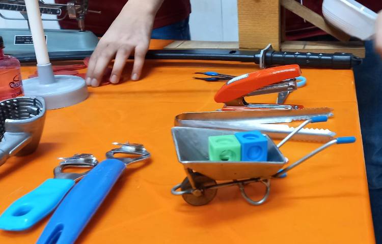 مشاهده‌ی اهرم‌ها آشنایی با کاربرد آن‌ها 2