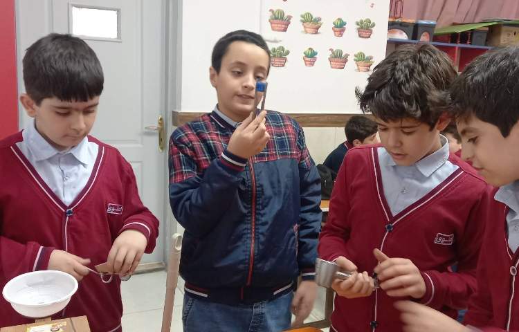 مشاهده‌ی اهرم‌ها آشنایی با کاربرد آن‌ها 4