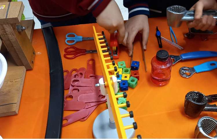 مشاهده‌ی اهرم‌ها آشنایی با کاربرد آن‌ها 5