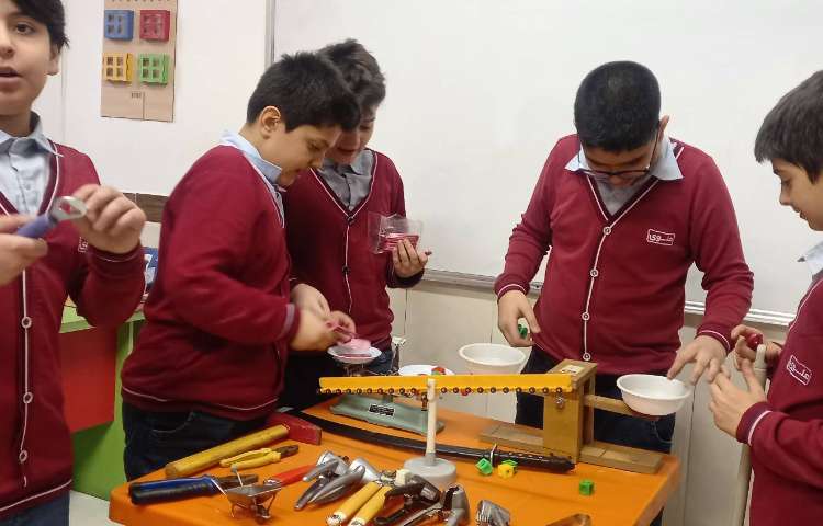 مشاهده‌ی اهرم‌ها آشنایی با کاربرد آن‌ها 8