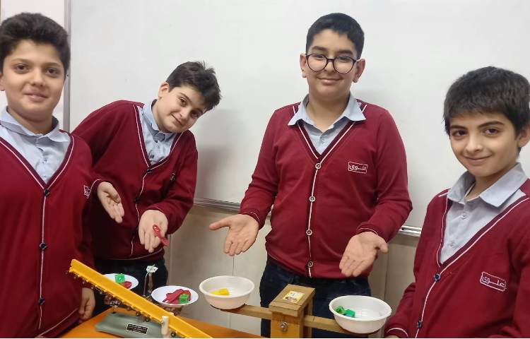 مشاهده‌ی اهرم‌ها آشنایی با کاربرد آن‌ها