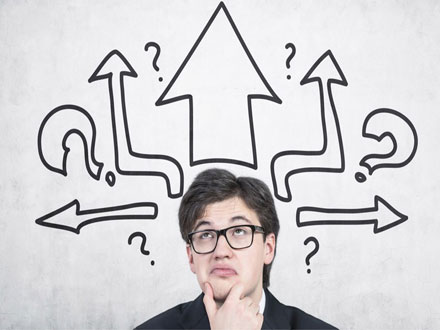 دفترچه‌ی راهنمای انتخاب رشته را با دقت بخوانید.