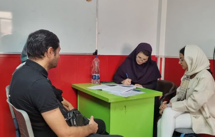 مشاوره انتخاب رشته کنکور