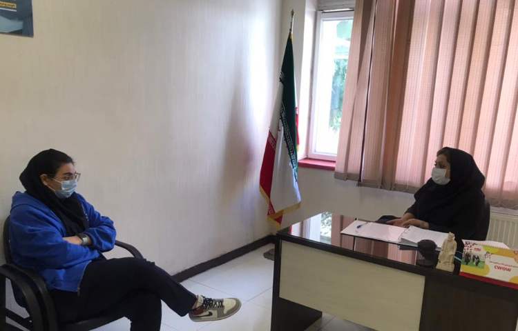 مشاوره فردی با خانم سید علی