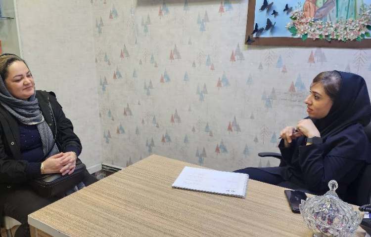 مشاوره فردی تحصیلی ویژه نیمسال دوم 1