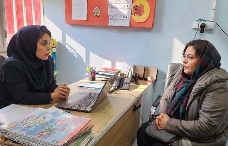 مشاوره فردی تحصیلی ویژه نیمسال دوم 5