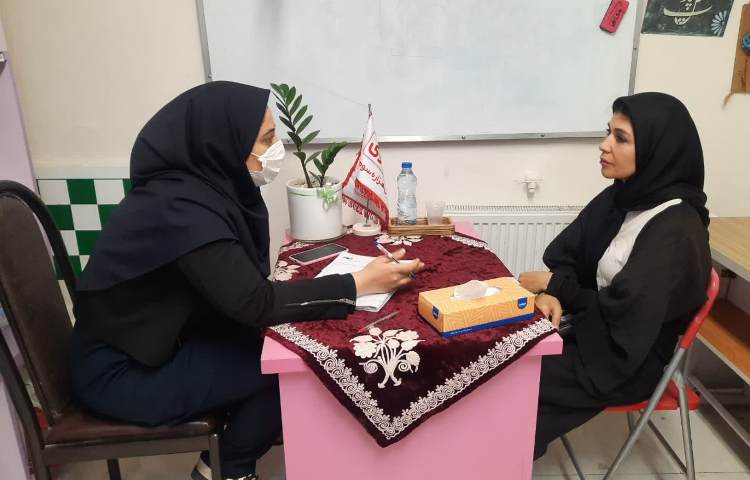 مشاوره فردی 2