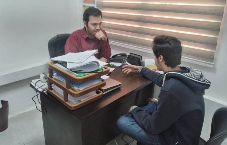 مشاوره فردی