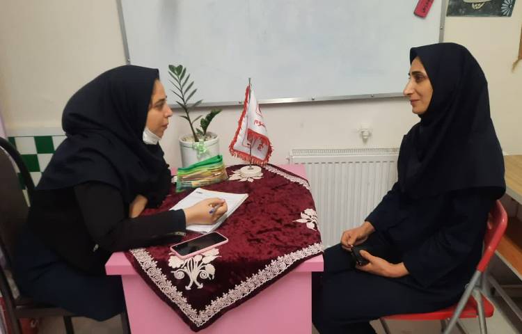 مشاوره فردی